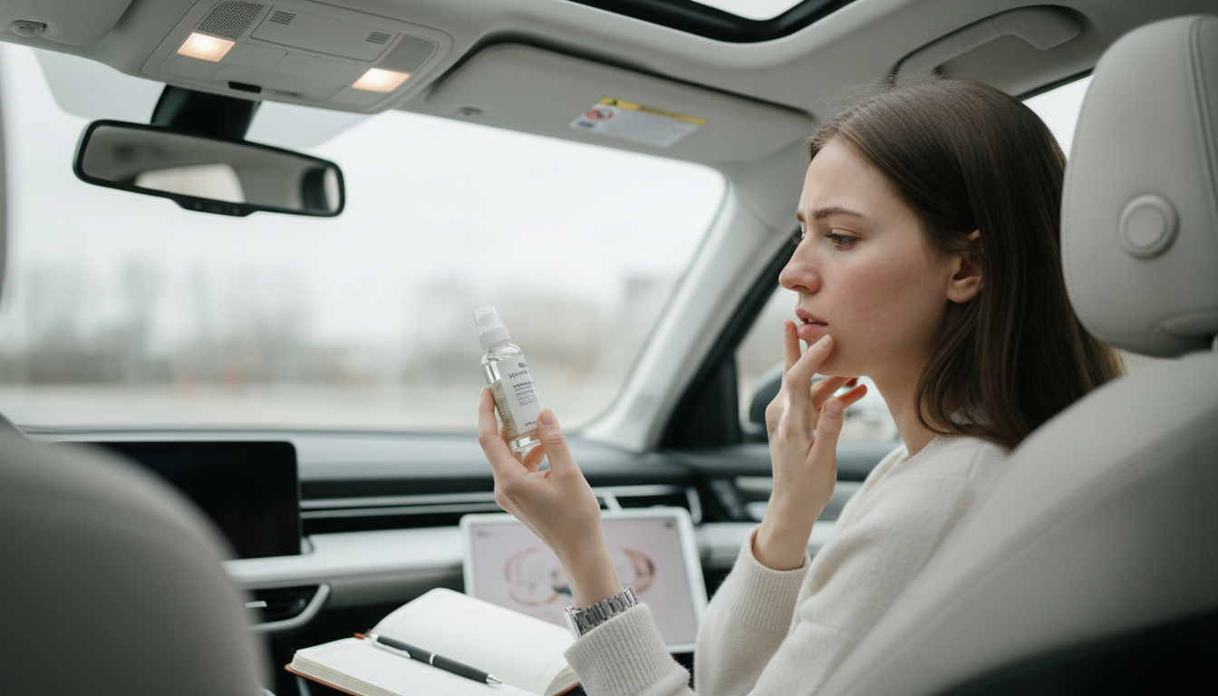Exfoliating & Your Skin Barrier: What Can Go Wrong