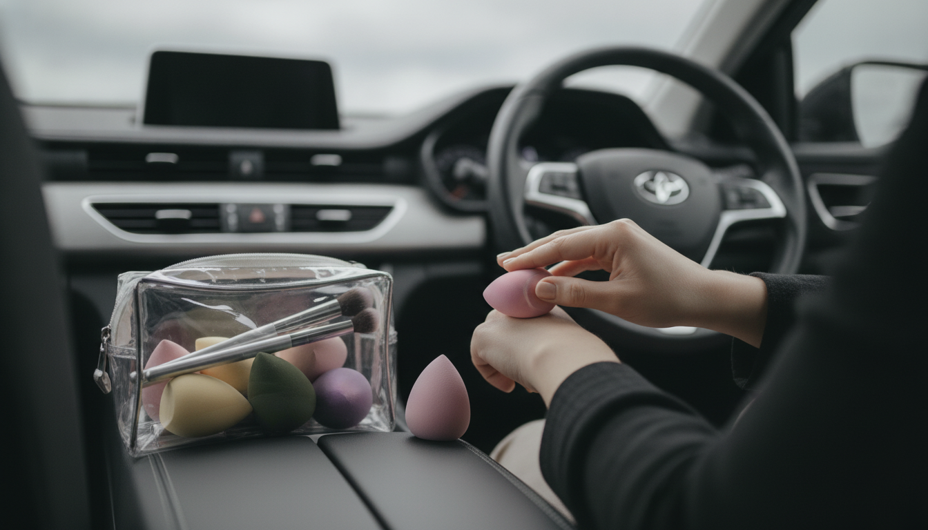 What Are Makeup Sponges Called? Beauty Blender vs Sponge
