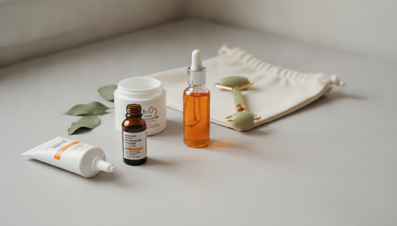 Best Anti-Aging Routine for Your 30s: SPF, Retinoid, C