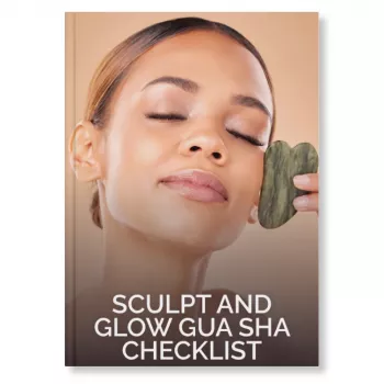 5-Minute Gua Sha Routine: Sculpt & Glow Checklist